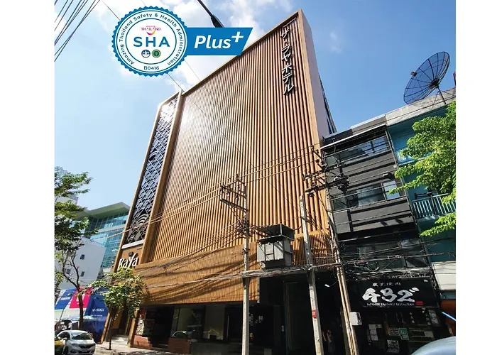 The Raya Surawong Bangkok