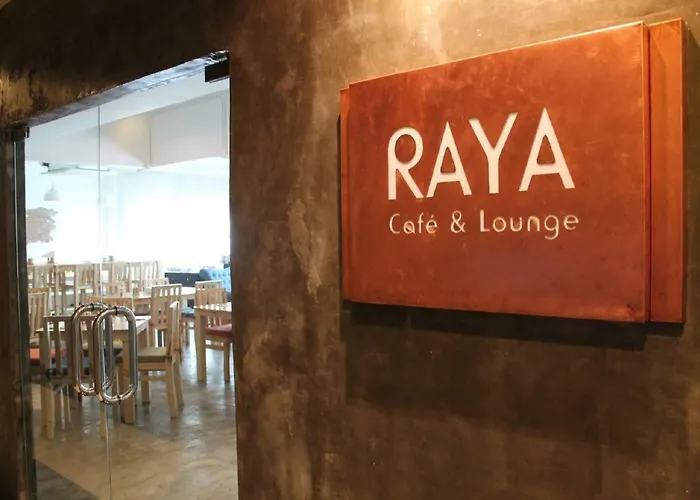 The Raya Surawong Bangkok
